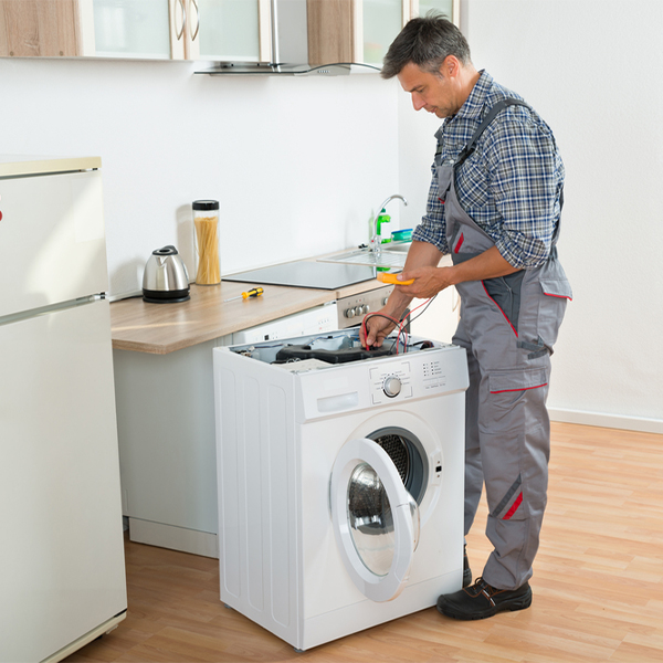 what are common issues that can arise with a washer in Fairmount